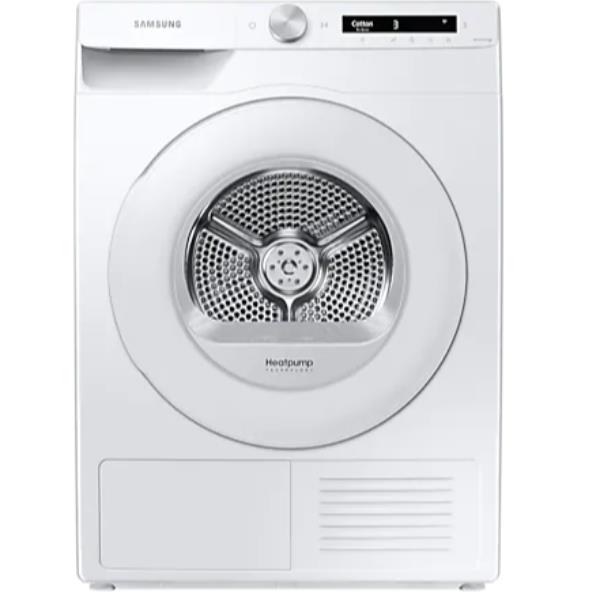 Frontlader droger Samsung 9 Kg DV90T5240TW (H85xL60xD60) Klasse A+++