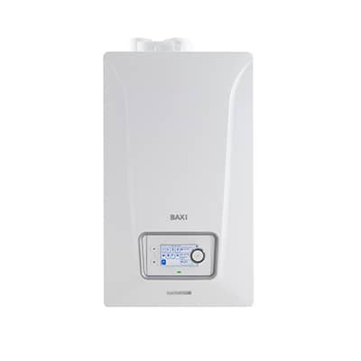 Moderne Baxi LUNA STYLE+ 1.24 condensatieketel voor enkel verwarmen met rookgasafvoerset - A7754009.