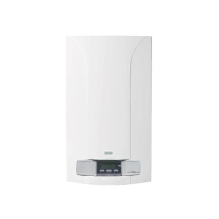 Hoogefficiënte Baxi LUNA3 BLUE+ 240i Aardgas/LPG open kamer ketel met nieuwe ERP-classificatie.