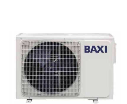 Buiteneenheid Baxi Motor Multisplit LSGT100-4M Quadri Split R-32 A++/A+