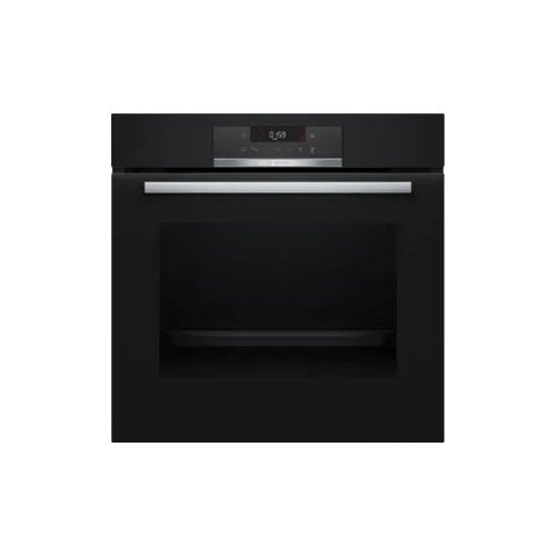 Ingebouwde elektrische oven Bosch Serie 2 HBA172BB0 71 liter Klasse A (H59,5xL59,4xP54,8) Zwart