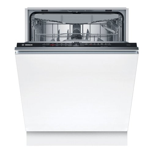 Inbouw vaatwasser Bosch Serie 2 SMV2HVX02E 14 Couvert Klasse D (A81,5xL59,8xP55) Home Connect Alexa Google Assistant