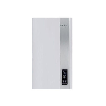 Efficiënte Fondital ITACA KC 24 gascondensatieketel met rookgasafvoerset, SERIE Low NOx - GPL, compleet met ontdoener en sensor.