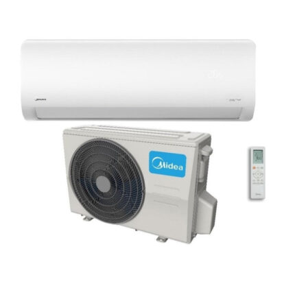 Midea Inverter serie XTREME PRO 9000 Btu R-32 Ingebouwde Wi-Fi