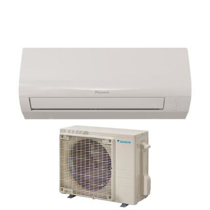 Daikin ECOPLUS SENSIRA 15000 Btu FTXF42F R-32 Wi-Fi Geïntegreerd