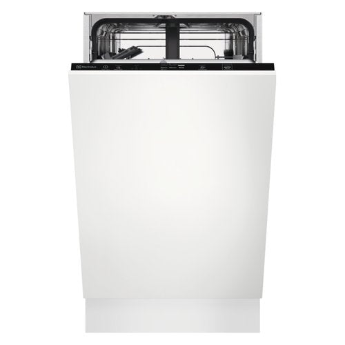Inbouw vaatwasser Electrolux Serie 300 KEAD2100L Slim 9 Couvert Klasse F (A90xL45xP55) Airdry