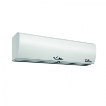 Luchtbarrière Ferrari model VIVAIR VAB 220W 90 cm met afstandsbediening code 091026
