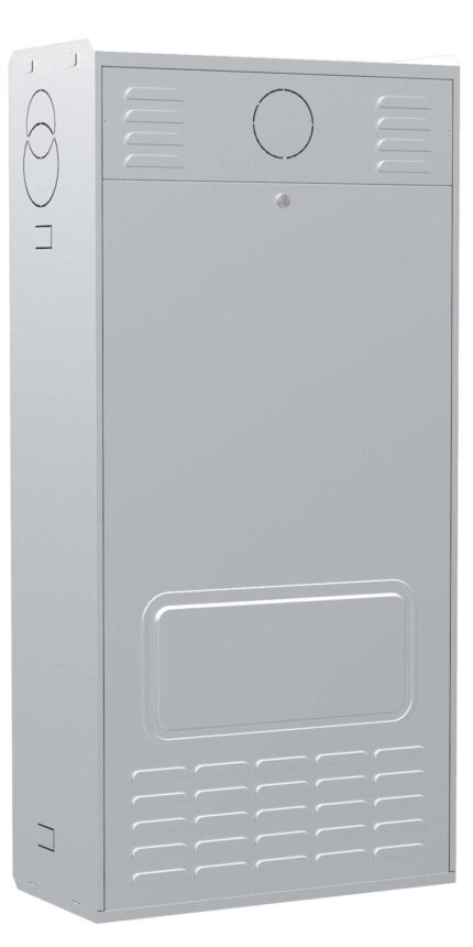 Ferroli verzinkte behuizing voor Bluehelix Alpha Bluehelix RRT, artikelcode 016089X0