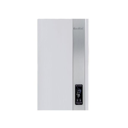 Hoogrendementsketel Fondital ITACA KC 28 compleet met rookgasafvoerset, ontdoener en sensor - GPL.