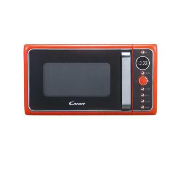 Magnetron Candy DIVO G25CO (H28,1xB48,3xD42,5) Grill 25 liter Oranje