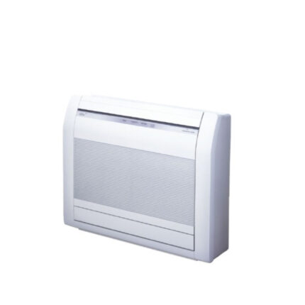 Binnenunit console vloer Fujitsu 9000 Btu AGEG09KVCA R-32 Inclusief infrarood afstandsbediening