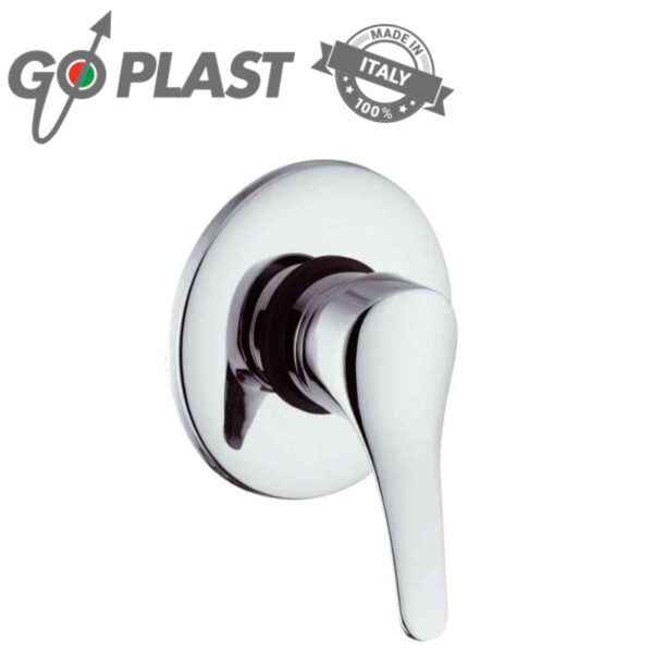Inbouw mengkraan douche GOPLAST Model SEI