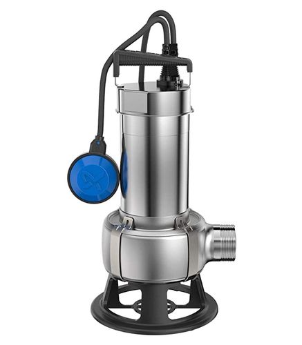 Dompelpomp Grundfos eenfase voor vuil water in RVS ap 35b.50.06.a1 96004562