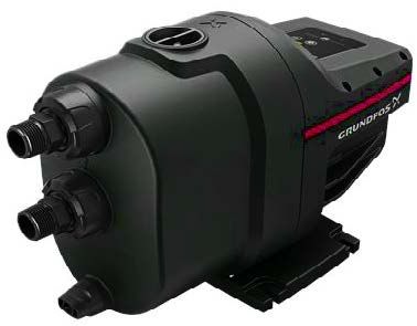 Grundfos drukgroep zelfaanzuigend met bluetoothverbinding SCALA1 5-55 99530407