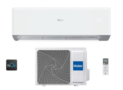 Haier Inverter Revive 18000 Btu AS50RCBHRA-3 R-32 Wi-Fi Geïntegreerd