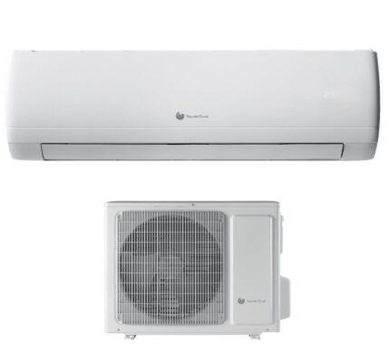 Hermann Saunier Duval Inverter VivAIR One 12000 Btu SDHL 1-030 NW R-32 Optionele Wi-Fi A++/A+