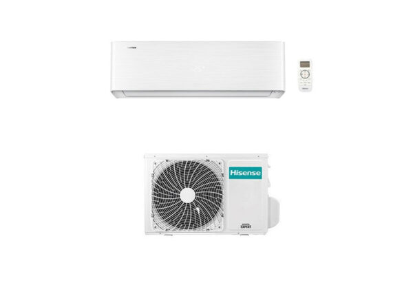 Air Conditioner Hisense ENERGY PRO X 9000 Btu R-32 Wi-Fi Integrated