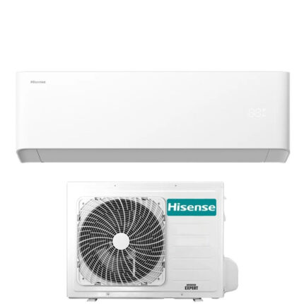 Hisense UNI HB 12000 Btu HB35XU0AG R-32 Geïntegreerd Wi-Fi