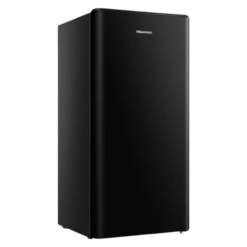 Hisense SERIE RR RR198D4ABE 151 liter monodeur koelkast klasse E (A107xL51,5xP51,4) statisch zwart