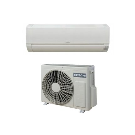 Klimaatbeheersingsinstallatie Hitachi Inverter Serie Dodai Frost Wash 18000 Btu RAK-50REF R-32 Wi-Fi Optioneel - Nieuw