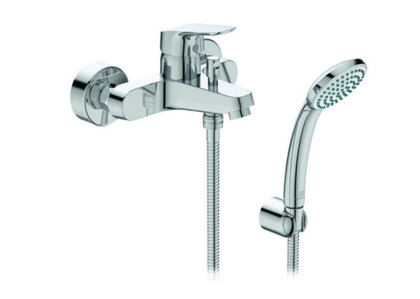 Externe Mengkraan voor Bad/Douche Ideal Standard Ceraflex B1722AA