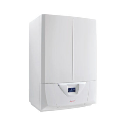 Hoogefficiënte Gascondensatieketel Immergas VICTRIX ZEUS SUPERIOR 25 met 54 liter Boiler, compleet met rookgasafvoerset.