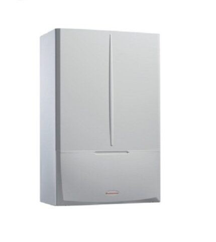 Condensatie LPG Aardgasketel Immergas Victrix 35 TT met rookafvoerset, compleet ErP Gescheiden rookafvoerset.