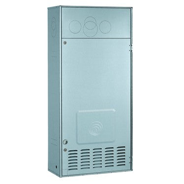 Compacte Baxi EXTRA+ R201 10 liter elektrische boiler voor boven de gootsteen, geschikt voor warmtepompen.