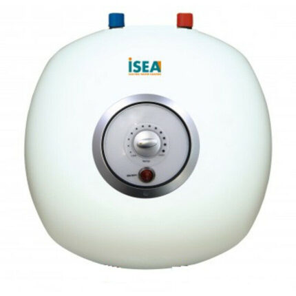 Elektrische boiler ISEA Mini Swing Fast 10/5 liter, onderbouw, 5 jaar garantie, GRH1TY03.
