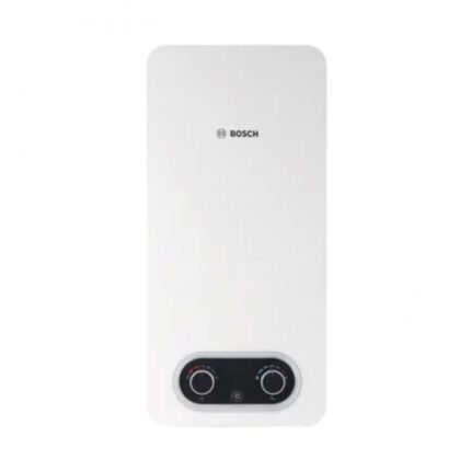 Gasboiler Junkers Bosch Open Verbranden THERM 4204 14 Liter Low NOx GPL - Nieuws - Voorbeeld van de gasboiler met 14 liter capaciteit.