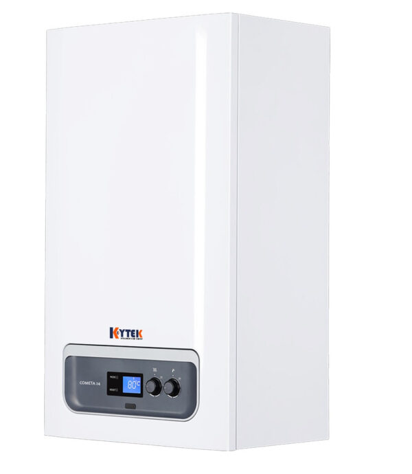 Kytek COMETA 33/33 kW condensation boiler with homage smoke kit Methan or GPL NOx 5