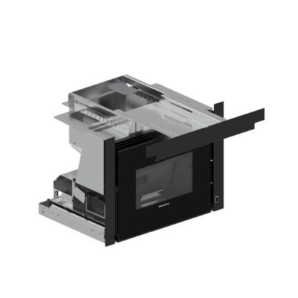 Voorkant Laadbak voor Pellet La Nordica Extraflame 9278446 voor Inset COMFORT P70 AIR - Frontale lade voor pelletinvoer, geschikt voor Comfort P70 AIR.