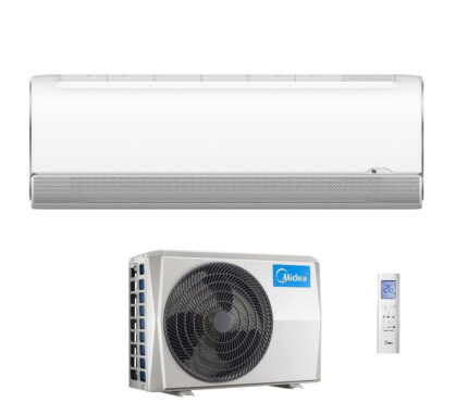 Midea BreezeleSS+ 9000 btu R-32 A+++ MSFAAU-09HRFN Wi-Fi geïntegreerd Airconditioner