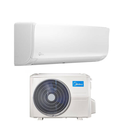 Klimaatbeheersingsinstallatie Midea Inverter serie XTREME PRO GREEN 18000 Btu MSAGCU-18HRFN8/GR R-32 Geïntegreerde Wi-Fi