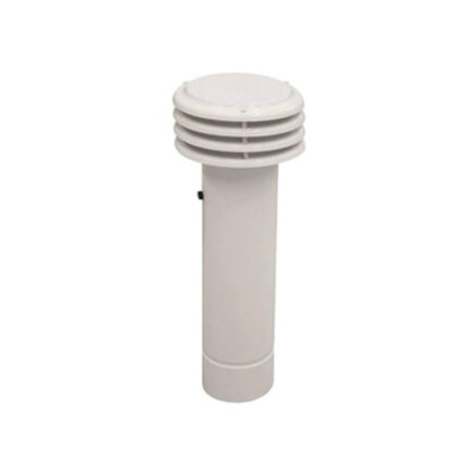 Efficiënte 110 mm universele boiler afzuiger voor warmtepompen