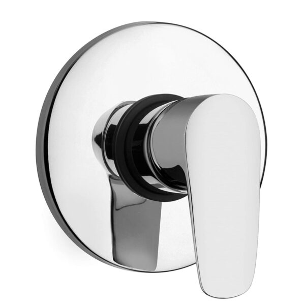 PAINI serie PARALLEL Eénhendel inbouw mengkraan voor douche cod. 47CR690