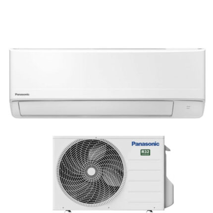 Panasonic Inverter airconditioner serie BZ 9000 Btu CS-BZ25ZKE R-32 optionele Wi-Fi A++/A+ - Nieuw