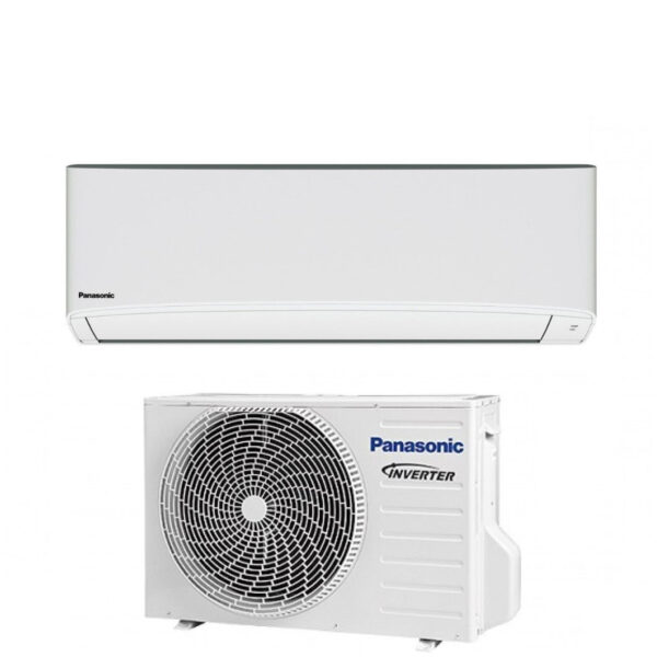 Airconditioning Panasonic Inverter serie TZ 24000 Btu CS-TZ71ZKEW R-32 ingebouwde Wi-Fi A++/A++