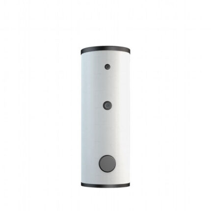 Efficiënte Pleion Boiler voor D.H.W. BRR-ZN 500 met dubbele spiralen en interne glasvezel klasse C.