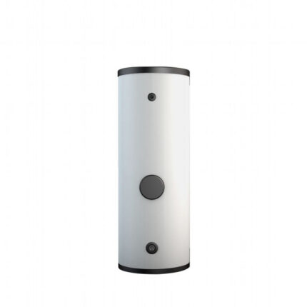 Pleion boiler met dubbele spiralen voor ACS BWPS/ZN 300, specifiek voor PDC warmtepompen.
