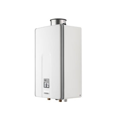 RINNAI GASBOILER INFINITY 28i INTERNO METHAAN compleet met Rookafvoerset - Efficiënte gasboiler met rookafvoerset.
