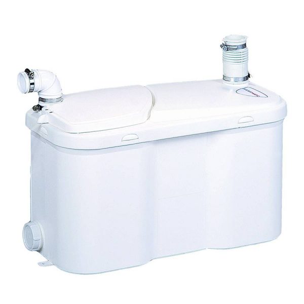 SFA pomp voor intensief gebruik Model WATERSAN 20 Code 0050394 WS20