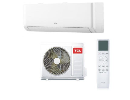 TCL Inverter BreezeIN P5 9000 Btu R-32 Wi-Fi Geïntegreerd A++/A+ SN09P5S0/ST09P0