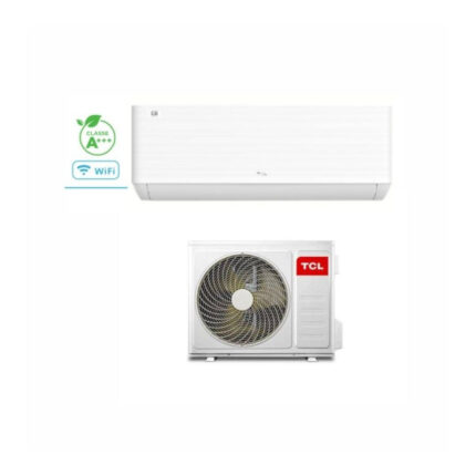 Airconditioner TCL Inverter GENTLECOOL P8 9000 Btu R-32 Geïntegreerde Wi-Fi A+++/A+