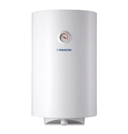 Elektrische boiler Termotek Aquavolt E 50 liter - Witte elektrische boiler met 50 liter capaciteit.