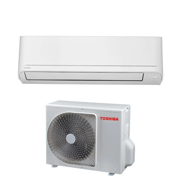 Toshiba SEIYA CLASSIC 5000 Btu RAS-B05B2KVG-E2 R-32 Ingebouwde Wi-Fi Optioneel