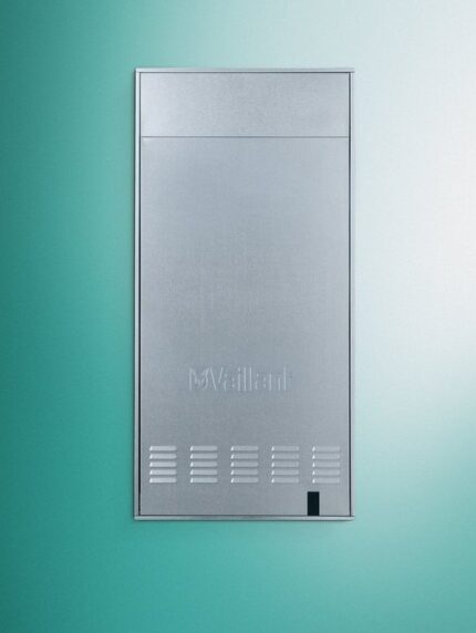 Inbouw condensatieketel Vaillant ecoINWALL Plus VMW 266/2-5 I Aardgas - Compleet met rookgasafvoerset - ErP