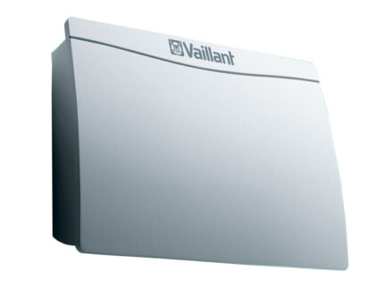 Vaillant INAIL Kit met apparaten voor warmtepompen.