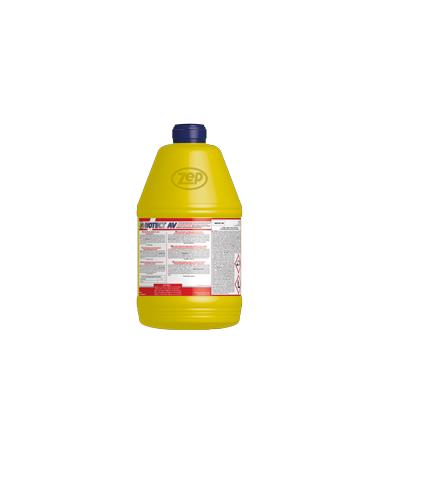 Multi-functional Desinfecterende Reiniger met hoge effectiviteit ZEP BIOTECT AV kanister 20 liter geschikt voor VIRUS BACTERICIDE