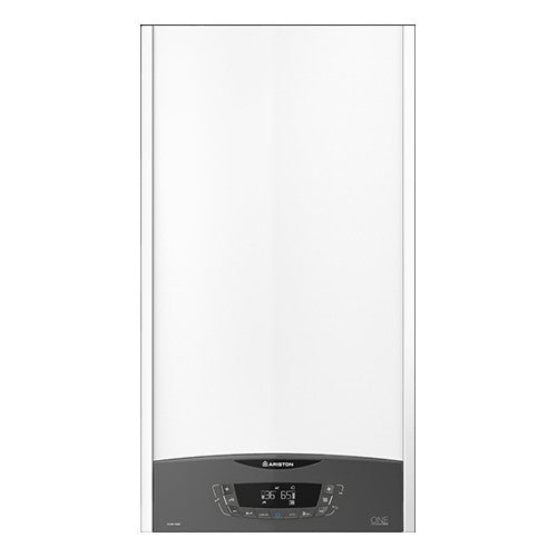 Condensing Boiler Ariston CLAS ONE 24 kW Methan 3301021 Wi-Fi Optional Complete Smoke Discharge Kit